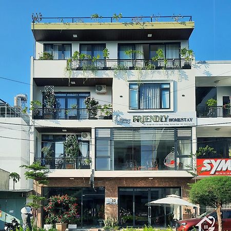 Friendly Homestay 崑嵩市 外观 照片