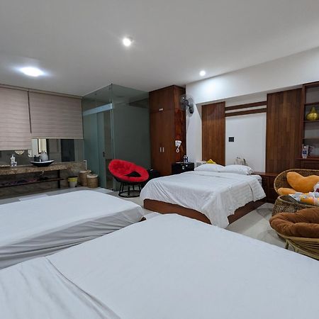 Friendly Homestay 崑嵩市 外观 照片