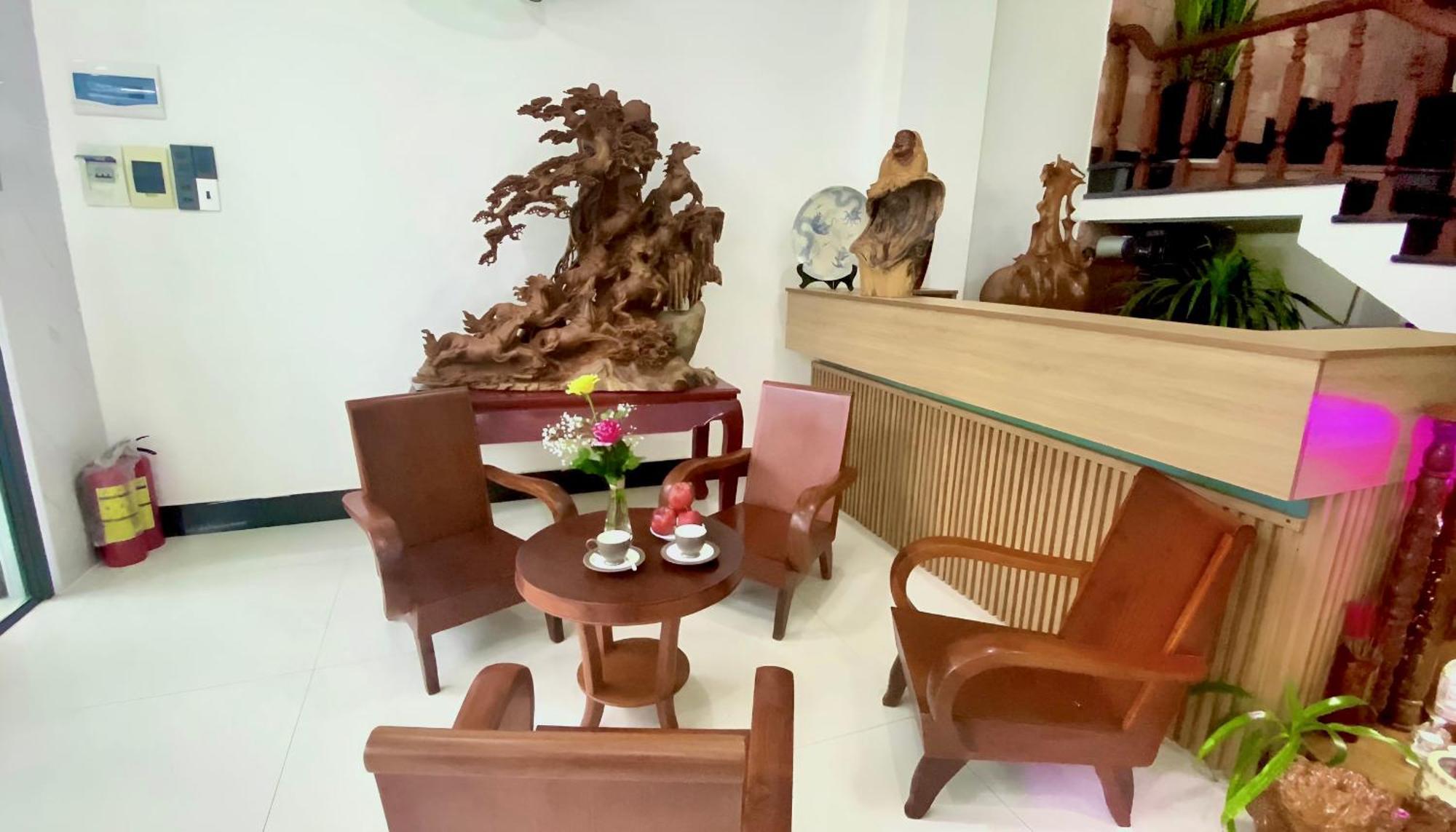 Friendly Homestay 崑嵩市 外观 照片