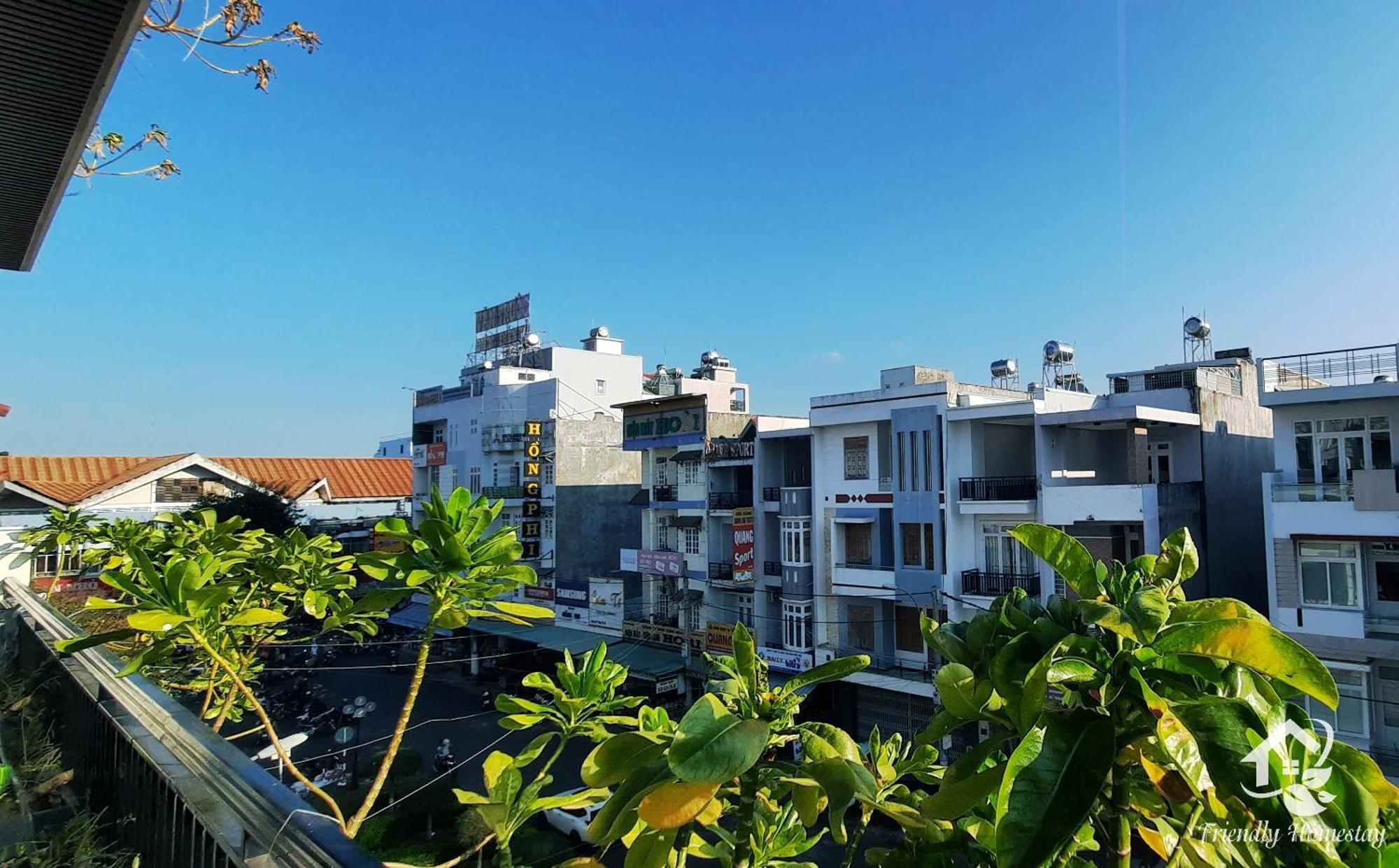 Friendly Homestay 崑嵩市 外观 照片