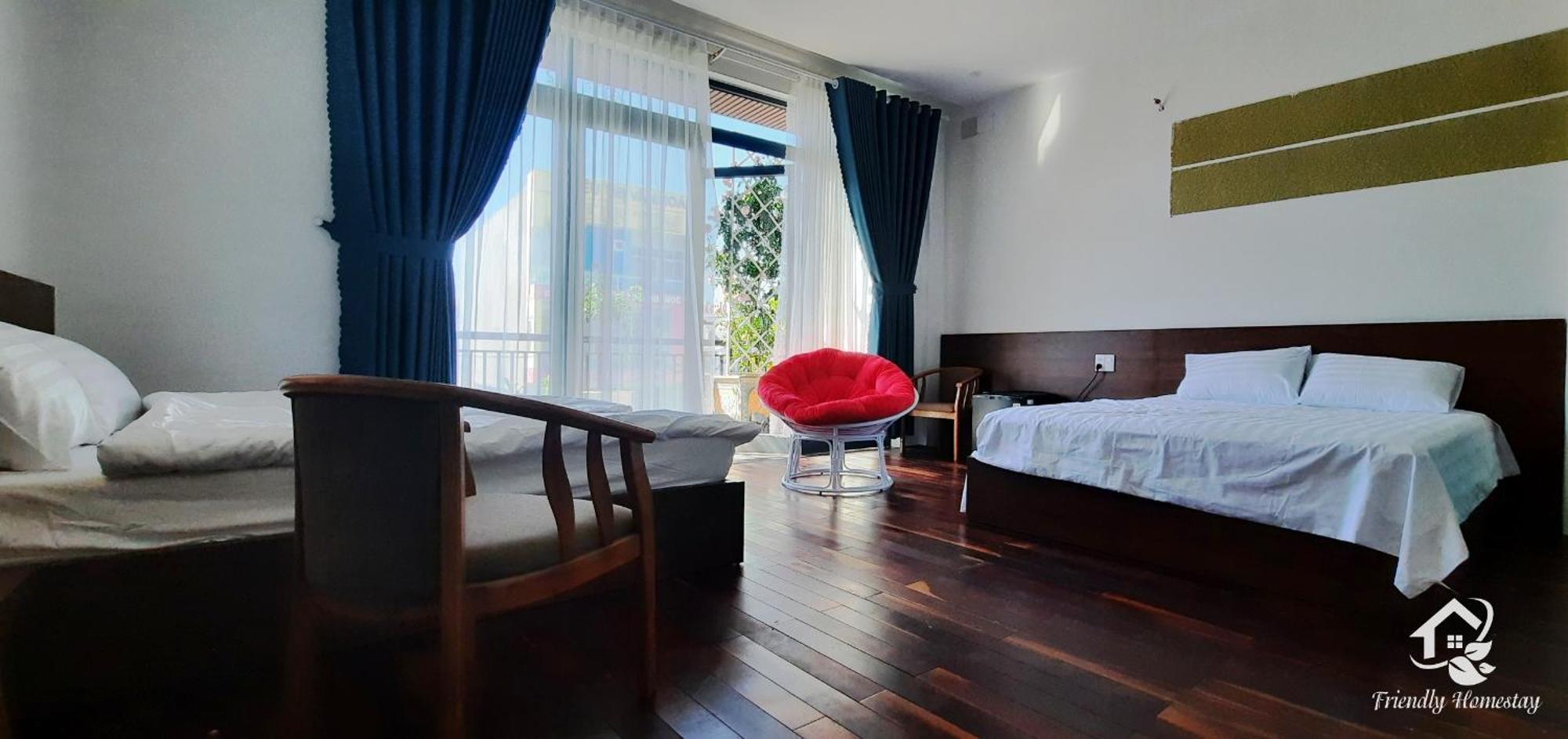 Friendly Homestay 崑嵩市 外观 照片