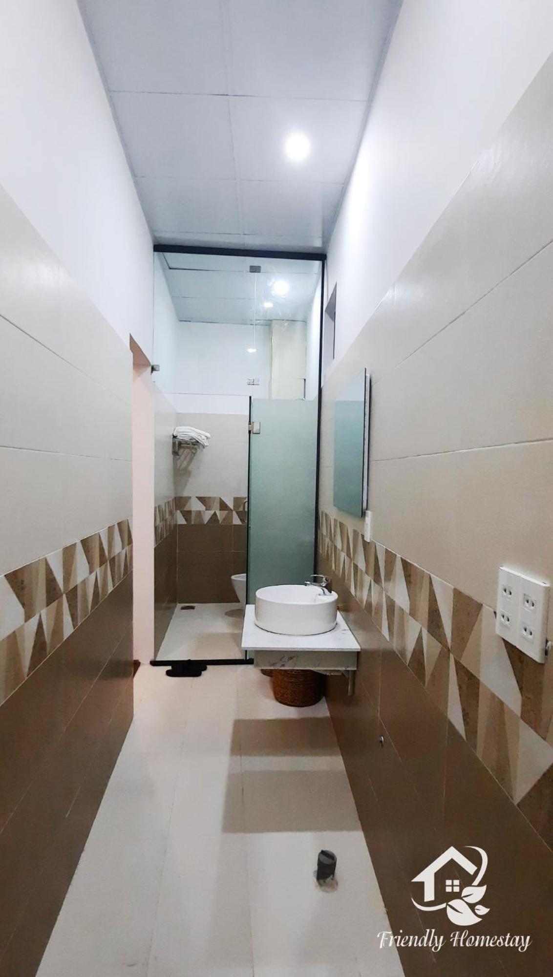 Friendly Homestay 崑嵩市 外观 照片