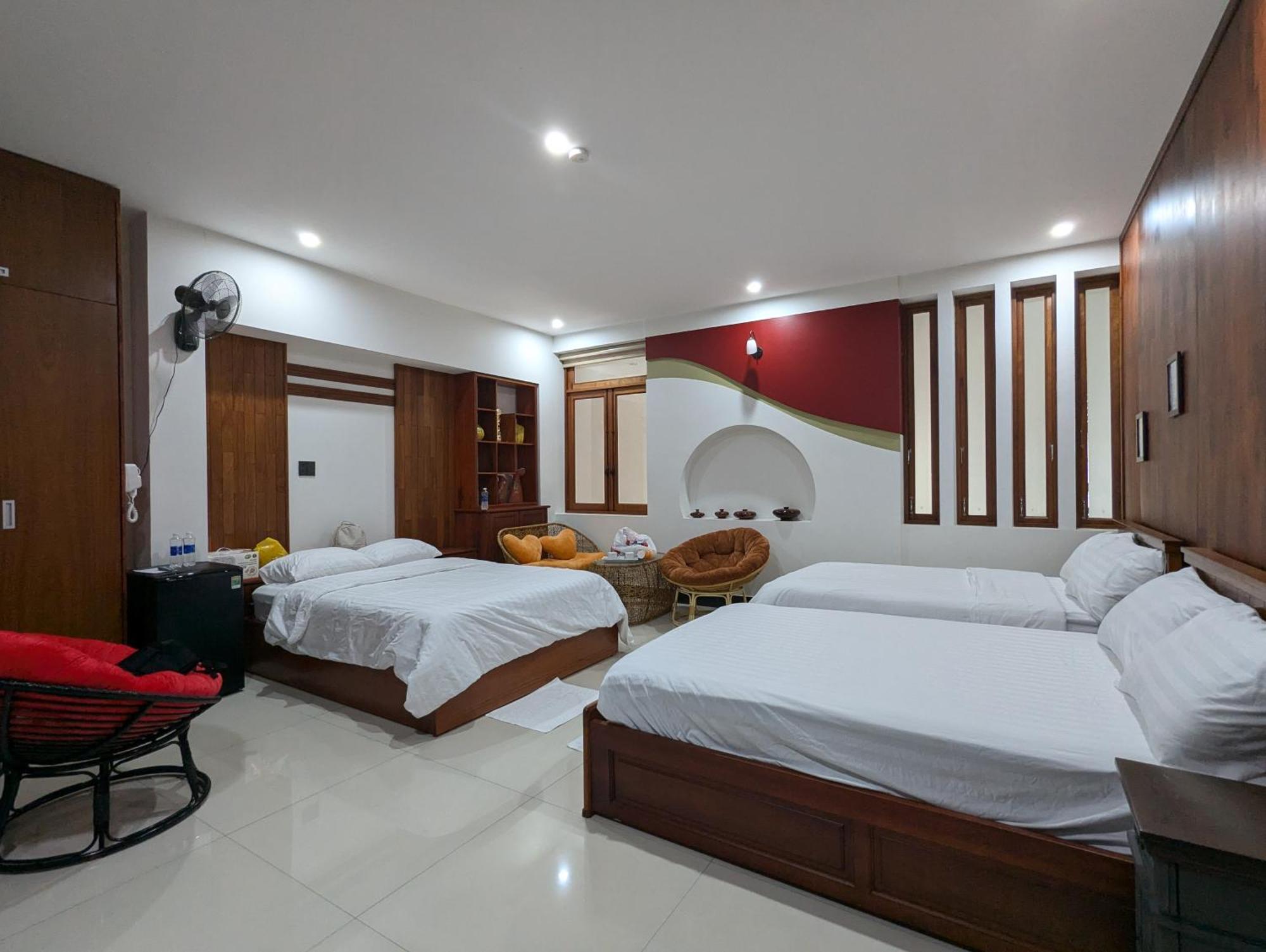 Friendly Homestay 崑嵩市 外观 照片