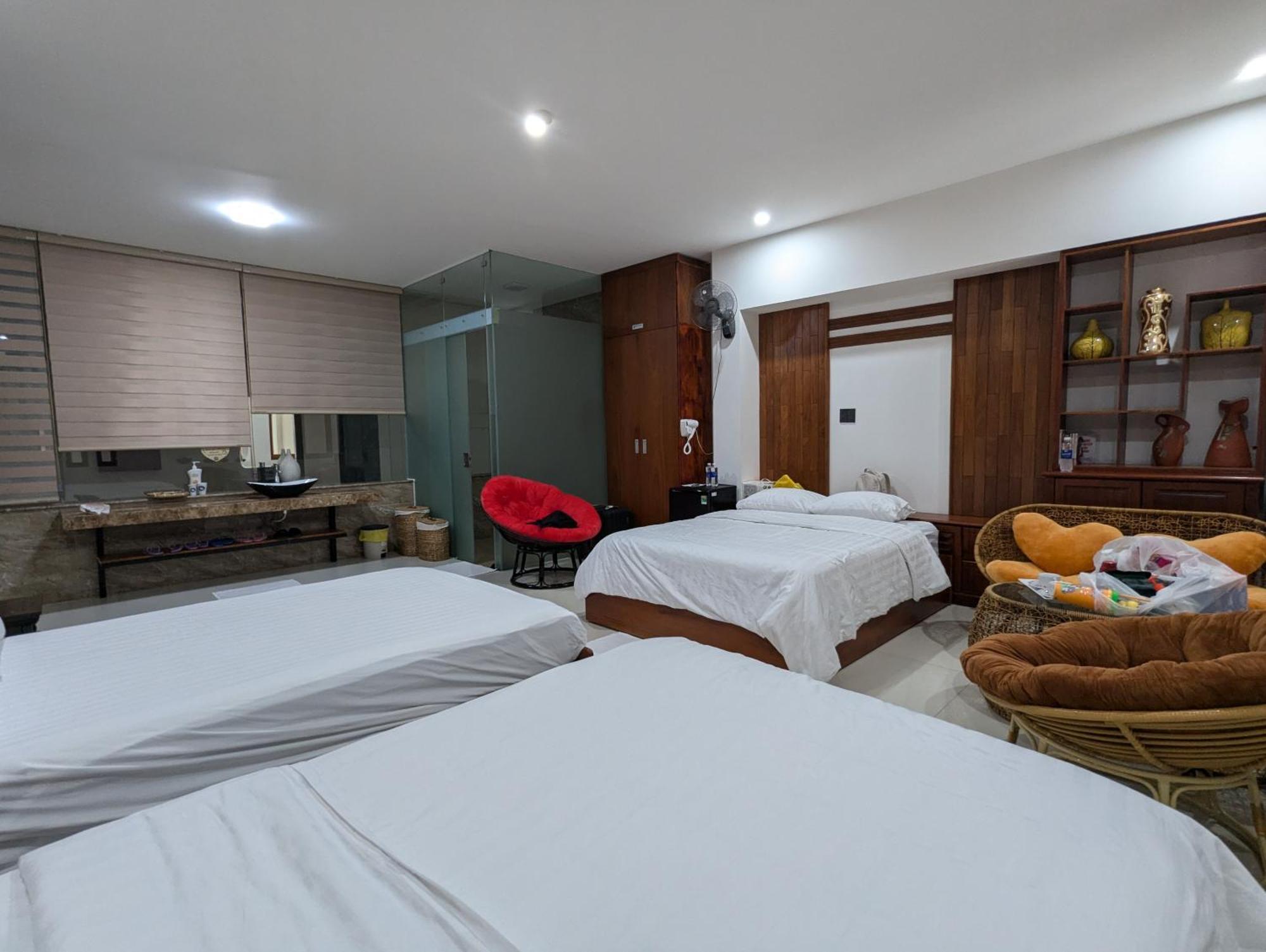 Friendly Homestay 崑嵩市 外观 照片